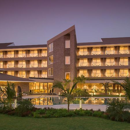 Kabir Hotel&Spa Vadódara Exteriér fotografie