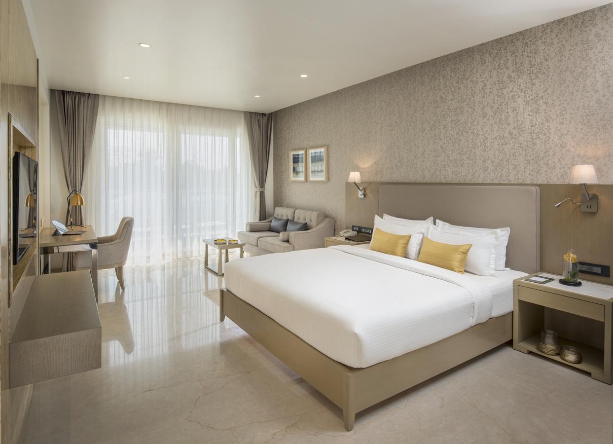 Kabir Hotel&Spa Vadódara Exteriér fotografie