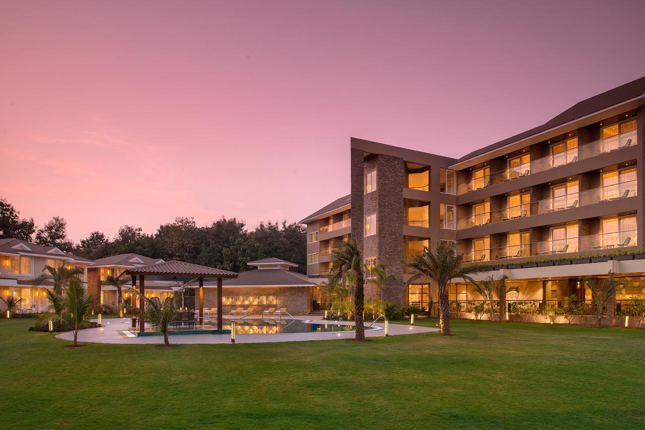 Kabir Hotel&Spa Vadódara Exteriér fotografie