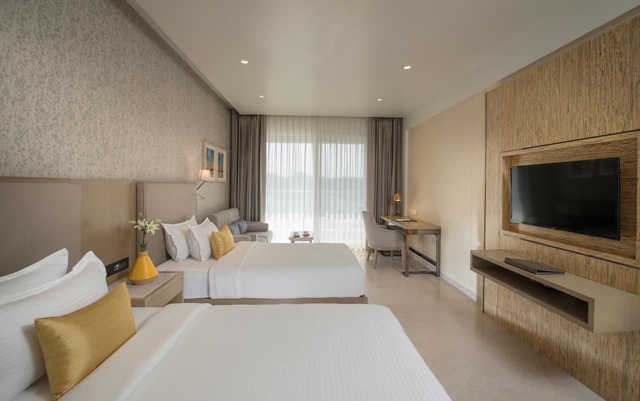 Kabir Hotel&Spa Vadódara Exteriér fotografie