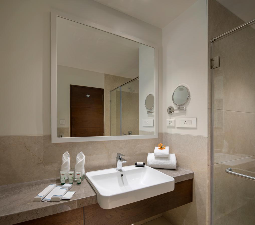 Kabir Hotel&Spa Vadódara Exteriér fotografie