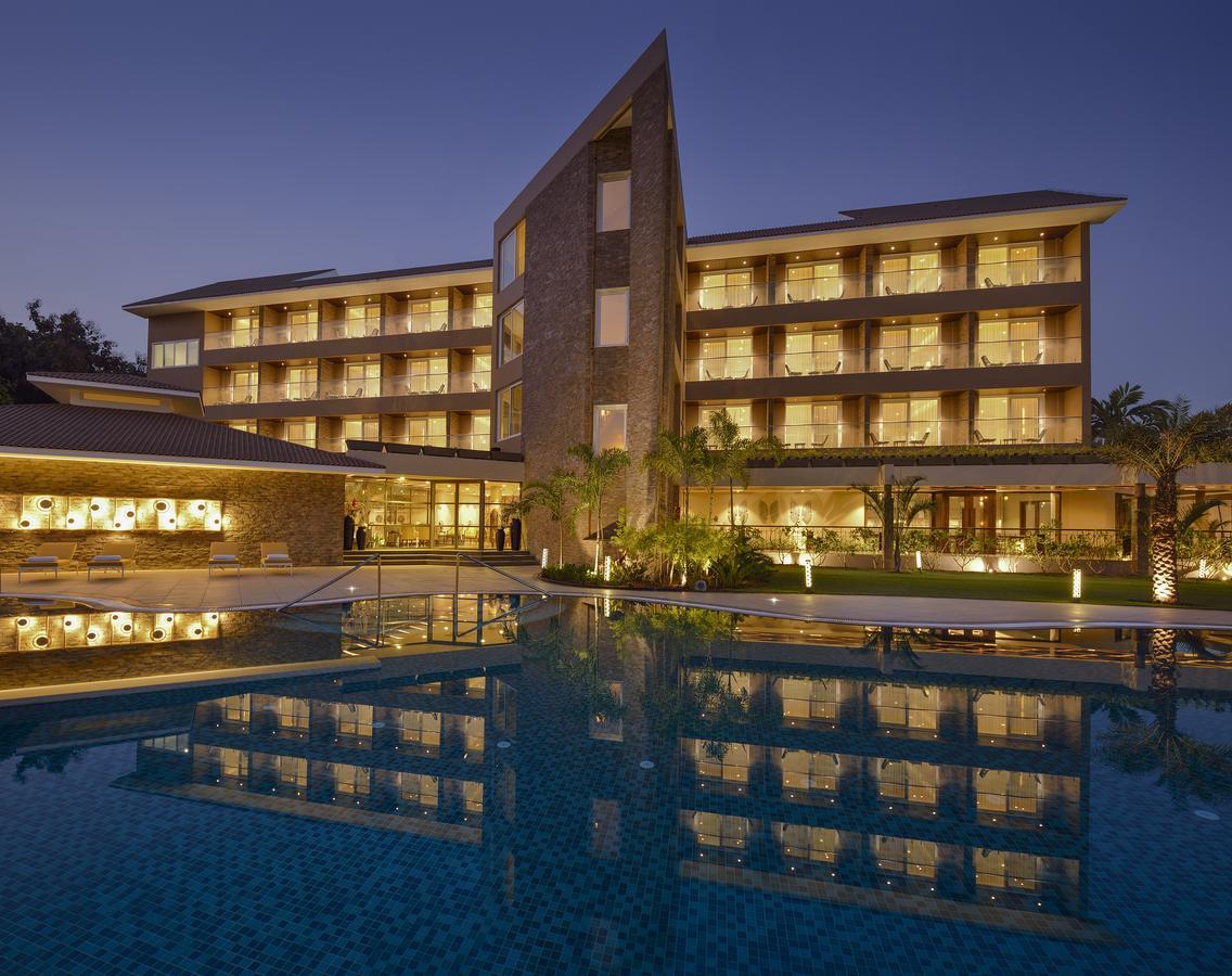 Kabir Hotel&Spa Vadódara Exteriér fotografie