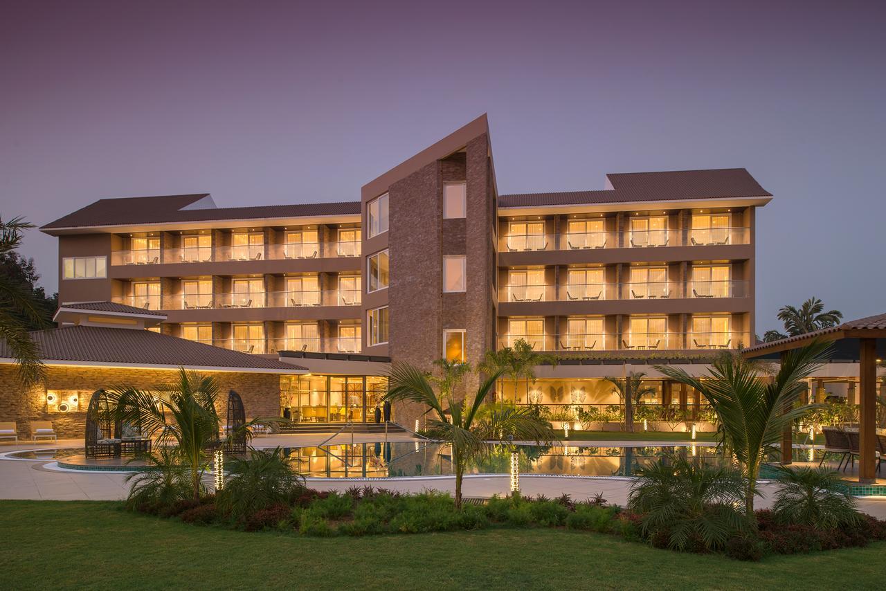 Kabir Hotel&Spa Vadódara Exteriér fotografie